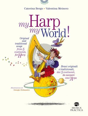 My Harp my World (Original and Traditional Songs from 5 Continents)
