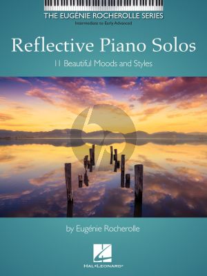 Rocherolle Reflective Piano Solos (11 Beautiful Moods And Styles)
