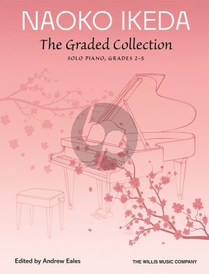 Ikeda The Graded Collection Piano