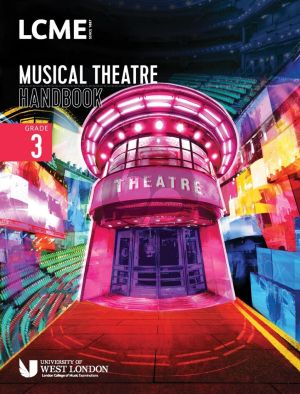 Musical Theatre Handbook 2023 Grade 3