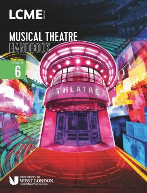 Musical Theatre Handbook 2023 Grade 6