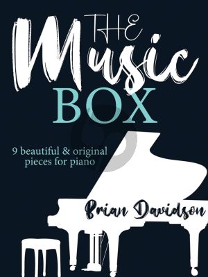 Davidson The Music Box for Piano solo (9 Pieces)