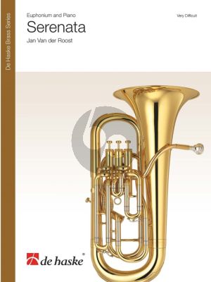 Roost Serenata for Euphonium and Piano