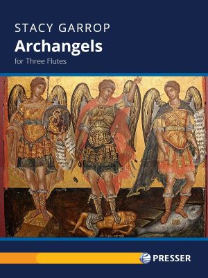 Garrop Archangels for 3 Flutes (Score/Parts)