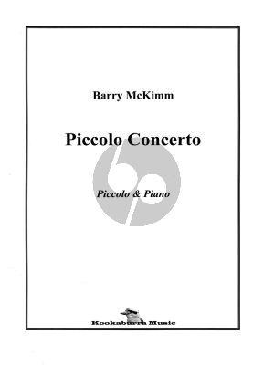 McKimm Concerto for Piccolo and Piano
