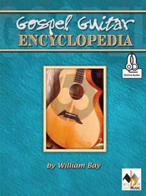 Gospel Guitar Encyclopedia (Book with Audio online)