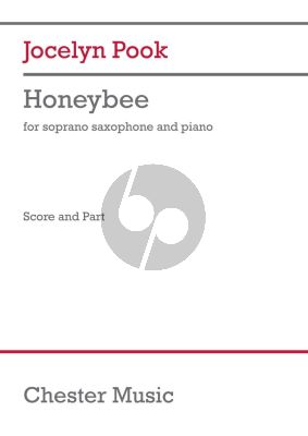 Pook Honeybee for Soprano Saxophone and Piano