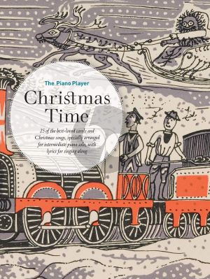 The Piano Player: Christmas Time Piano solo