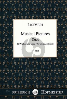 Veri Musical Pictures Violine und Viola