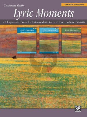 Rollin Lyric Moments: Complete Collection (Books 1,2 and 3)