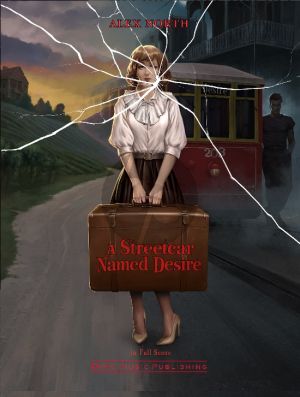 North A Streetcar Named Desire for Orchestra Study Score
