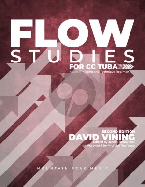 Vining Flow Studies for CC Tuba (A Daily Phrasing and Technique Regimen)