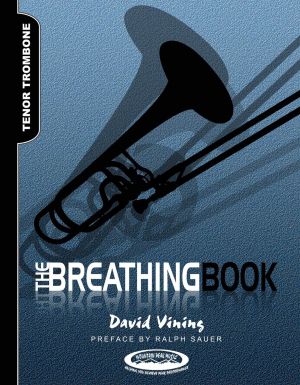 Vining Breathing Book for Tenor Trombone