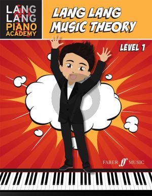 The Lang Lang Music Theory Level 1 Piano