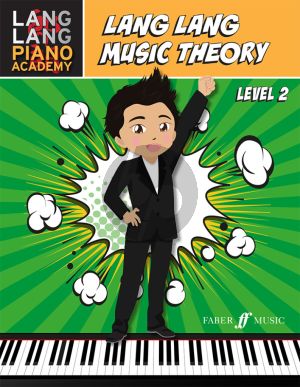 The Lang Lang Music Theory Level 2 Piano