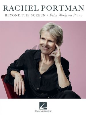 Portman Beyond the Screen - Film Works for Solo Piano