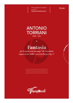 Torriani Fantasia sull’opera Lucrezia Borgia per Fagotto e Pianoforte (Gabriele Mendolicchio)