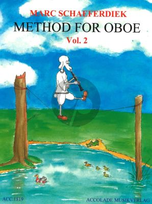 Schaeferdieck Oboe Method Vol.2