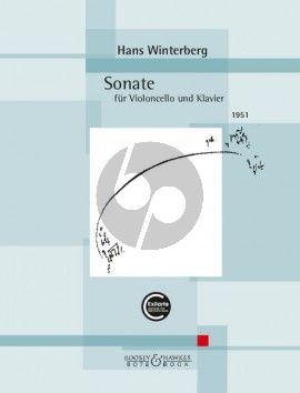 Winterberg Sonata for Cello and Piano