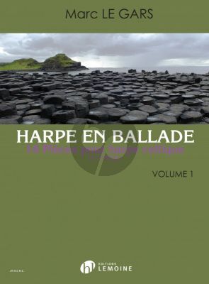 Le Gars Harpe en ballade Vol.1