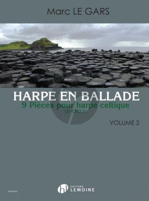 Le Gars Harpe en ballade Vol.2