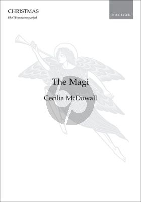 McDowall The Magi SSATB