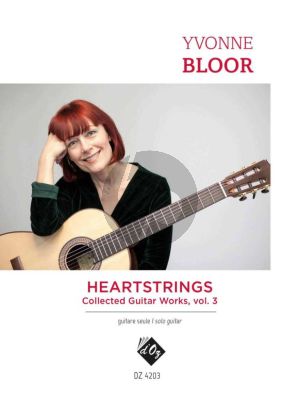 Bloor Heartstrings - Collected Guitar Works Vol. 3
