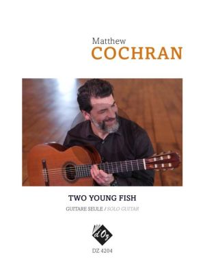 Cochran Two Young Fish for Guitar solo