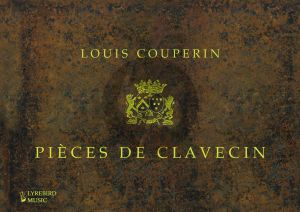 Couperin Pieces de Clavecin Complete Edition - Hardcover (Edited by Jon Baxendale)