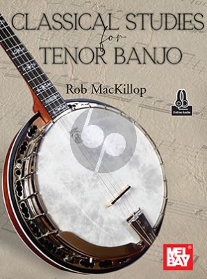MacKillop Classical Studies for Tenor Banjo
