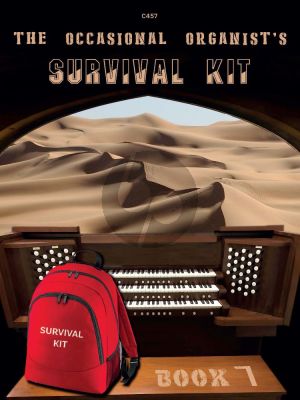 Album Occasional Organists Survival Kit Vol.7 for Organ Manuals Only (Arranged by Mark Goddard)