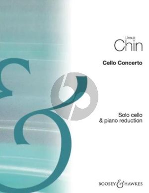 Chin Cello Concerto Cello and Orchstra (piano reduction by Randa Kirshbaum)