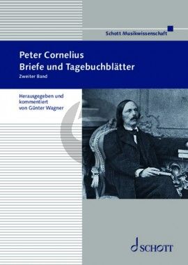 Wagner Peter Cornelius Briefe und Tagebuchblätter Vol.2 (Hardcover)