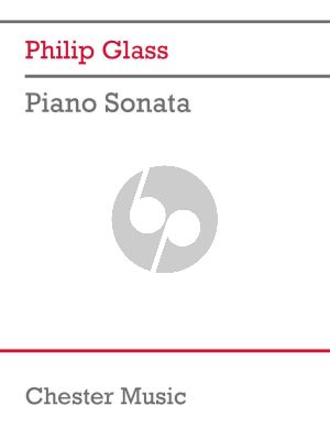 Glass Piano Sonata