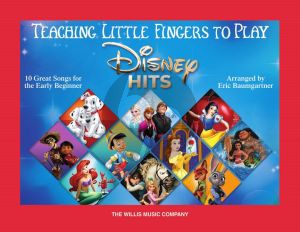 Teaching Little Fingers to Play Disney Hits Piano