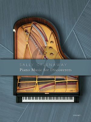 Greenaway Piano Music for Discoverers