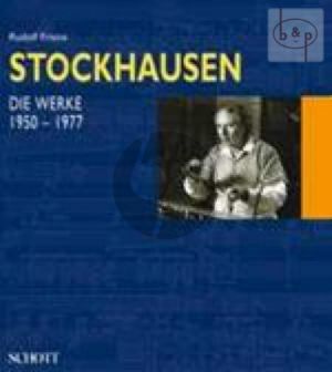Stockhausen Vol.2 Die Werke 1950 - 1977 Gespräch mit Karlheinz Stockhausen: "Es geht aufwärts"