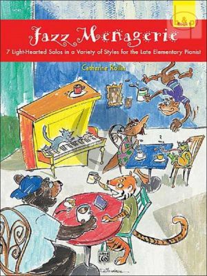 Jazz Menagerie Vol.1
