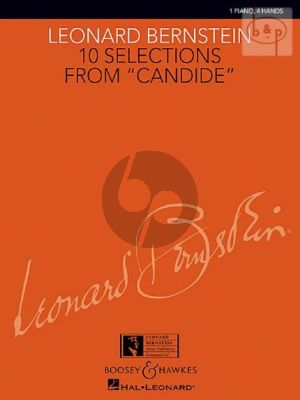 Candide Piano 4 hds