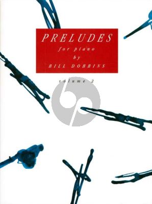 Dobbins Preludes Vol.2 Piano solo