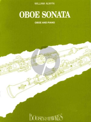 Alwyn Sonata Oboe and Piano