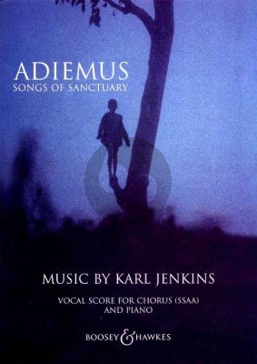 Jenkins Adiemus I Songs of Sanctuary SSAA-Recorder-Strings-Perc. [Piano] (Vocal Score)