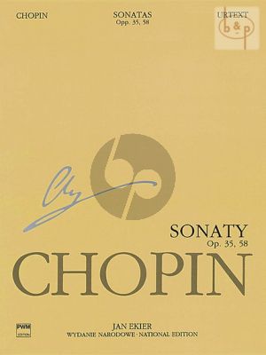 Sonatas for Piano (Urtext)