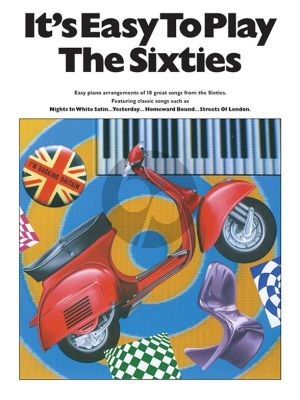 It´s easy to play the Sixties Piano solo