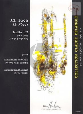 Partita No.2 BWV 1004