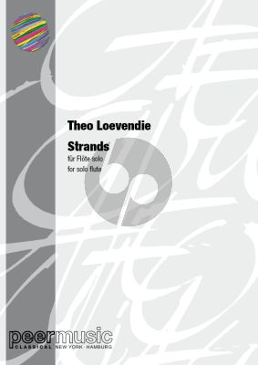 Loevendie Strand Flute solo