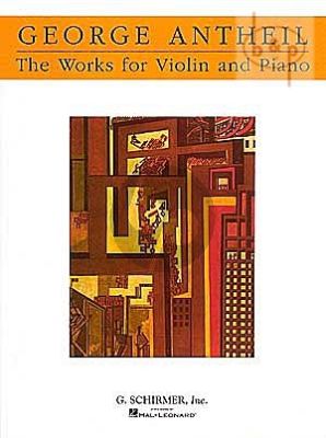 The Works for Violin and Piano