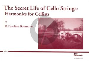 Bosanquet The Secret Life of Cello Strings Harmonics