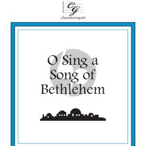 O Sing A Song Of Bethlehem