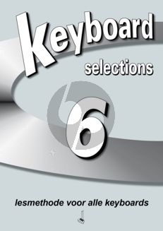Album Keyboard Selections Vol.6